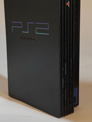 PlayStation 2 + Juego de Spider-Man