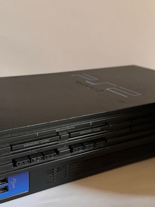 PlayStation 2 + Juego de Spider-Man