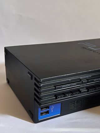 PlayStation 2 + Juego de Spider-Man