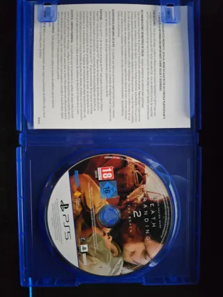 Death Stranding 2 PS5