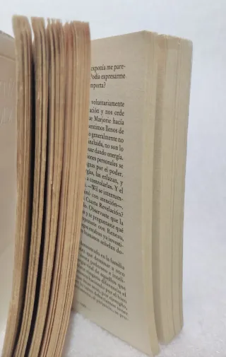 Las nueve revelaciones