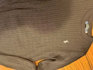 jersey negro Ralph Lauren