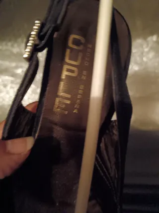 Zapatos Pedro Miralles Negros Talla 38