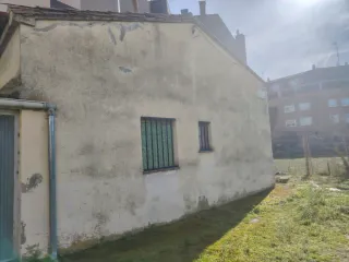 Casa para reformar o derribar