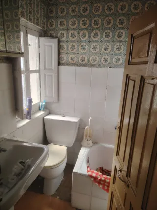 Casa para reformar o derribar