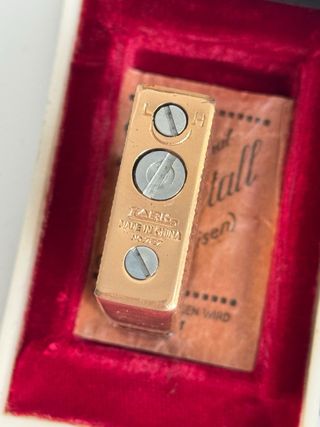 Lote de 2 accendini vintage - Lark & Flaminaire