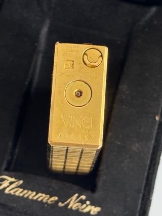 Lote de 2 accendini vintage - Lark & Flaminaire