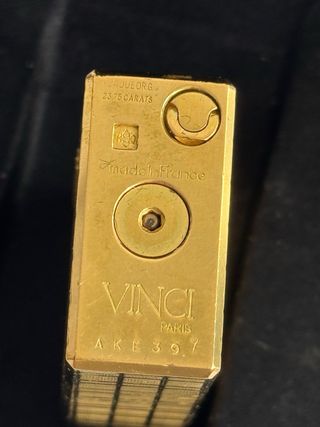 Lote de 2 accendini vintage - Lark & Flaminaire