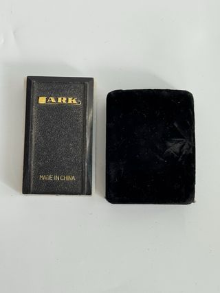 Lote de 2 accendini vintage - Lark & Flaminaire