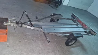 Remolques para motos