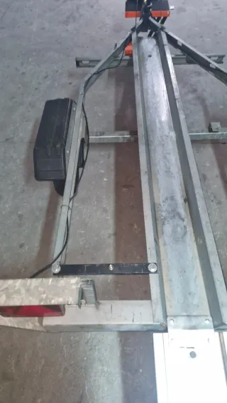 Remolques para motos