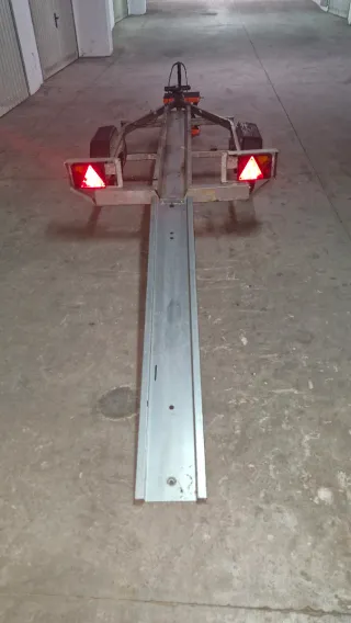 Remolques para motos