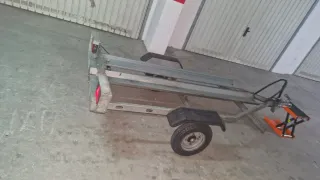Remolques para motos