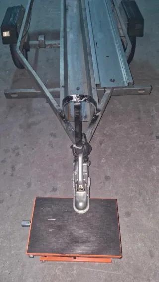 Remolques para motos