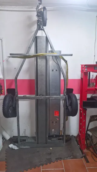 Remolques para motos