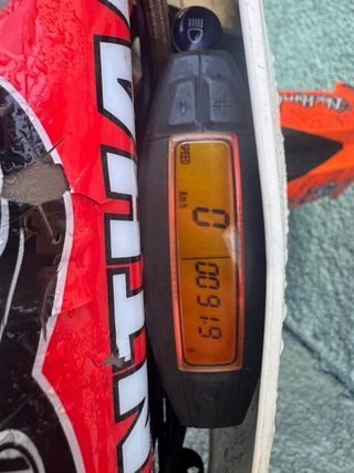 KTM 530 Enduro Matriculada ITV al día AÑO 2013