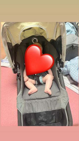 Passeggino Bugaboo Cameleon