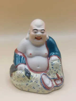 Budai porcelana China Republica Jingdezhen 1920-40