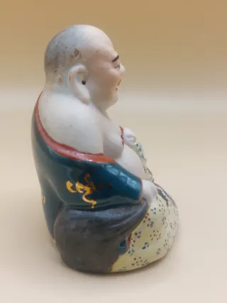 Budai porcelana China Republica Jingdezhen 1920-40