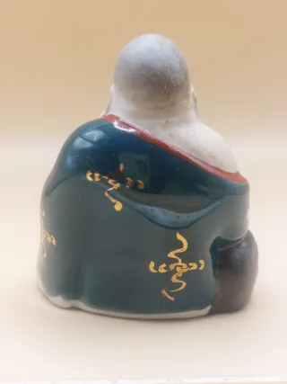 Budai porcelana China Republica Jingdezhen 1920-40