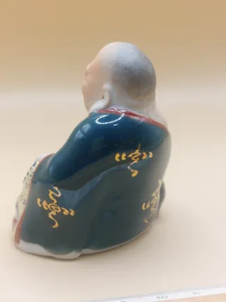 Budai porcelana China Republica Jingdezhen 1920-40