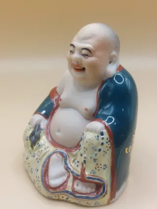 Budai porcelana China Republica Jingdezhen 1920-40