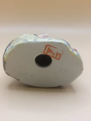 Budai porcelana China Republica Jingdezhen 1920-40