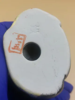 Budai porcelana China Republica Jingdezhen 1920-40