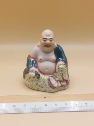 Budai porcelana China Republica Jingdezhen 1920-40
