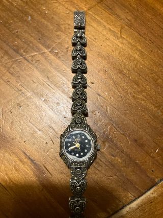 Reloj de mujer plata 925