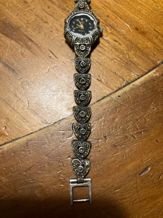 Reloj de mujer plata 925