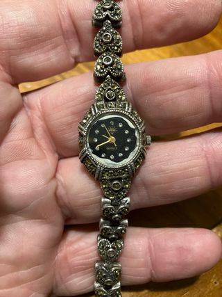 Reloj de mujer plata 925