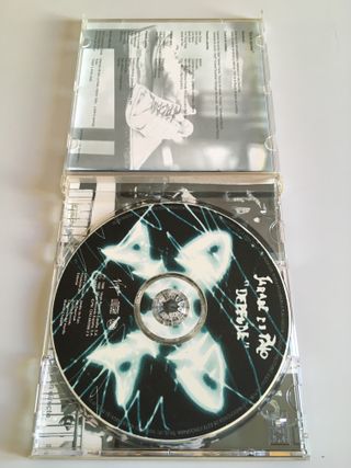 CD Depende - Jarabe de Palo