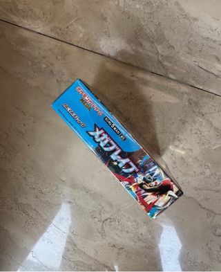 1 Pokémon  mega brave bosster box Japanese sealed