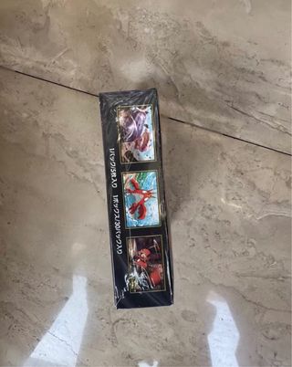 1 Pokémon  mega brave bosster box Japanese sealed