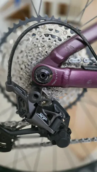 Orbea RISE H30 2022 TALLA M