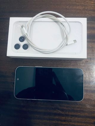 iPhone 17 pro max 256bg