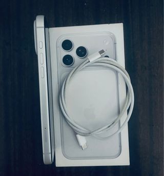 iPhone 17 pro max 256bg