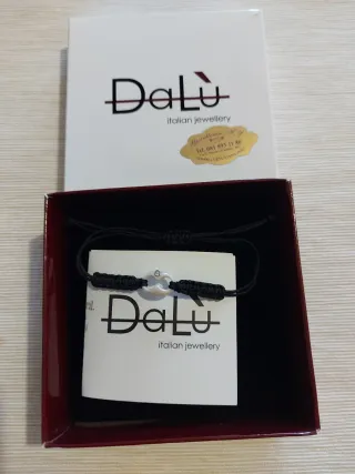 Bracciale oro 750 Dalu