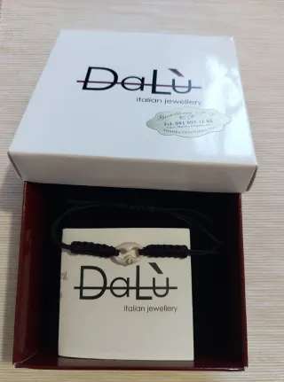 Bracciale oro 750 Dalu