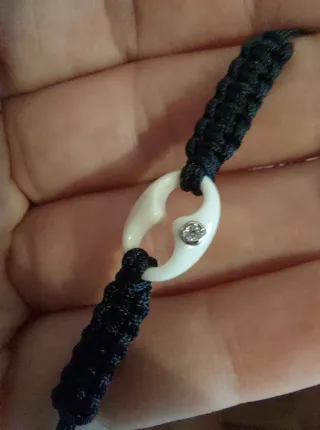 Bracciale oro 750 Dalu