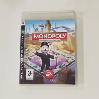 Monopoly // PlayStation 3 //