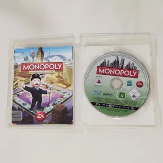 Monopoly // PlayStation 3 //
