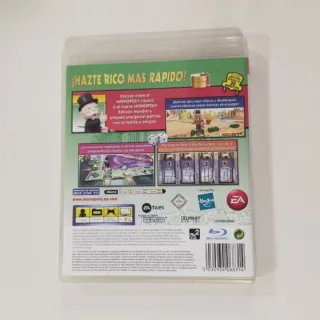 Monopoly // PlayStation 3 //