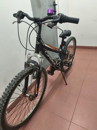 Bicicleta Orbea 24MX para niño