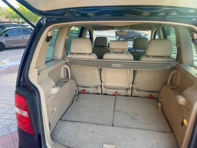 Volkswagen Touran 2005