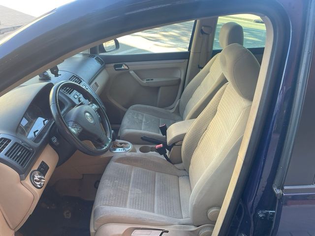 Volkswagen Touran 2005