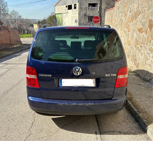 Volkswagen Touran 2005