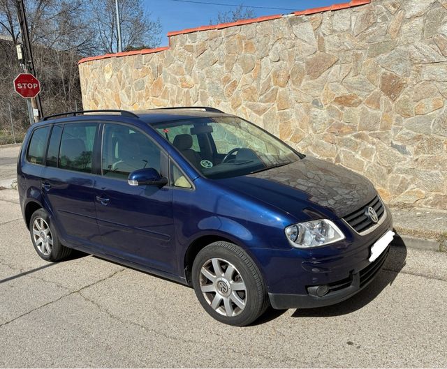 Volkswagen Touran 2005