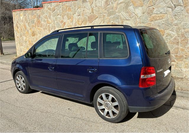 Volkswagen Touran 2005